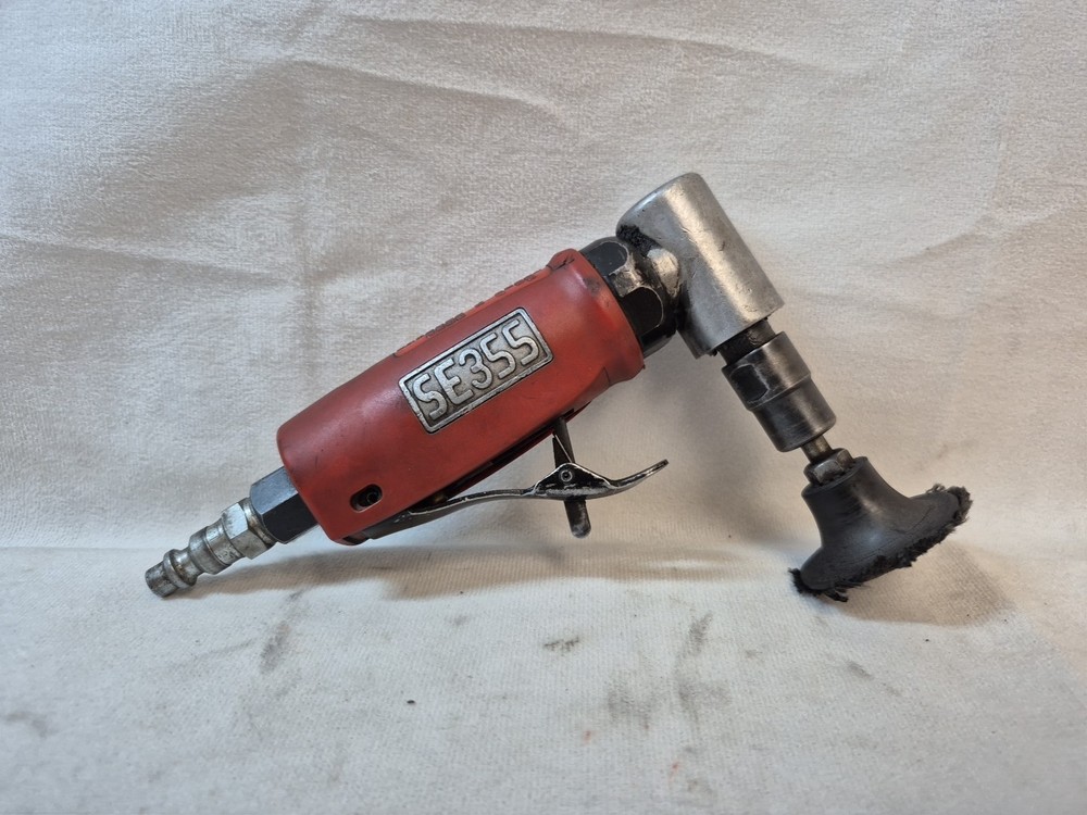 Silver Eagle Pneumatic Die Grinder (SE355)
