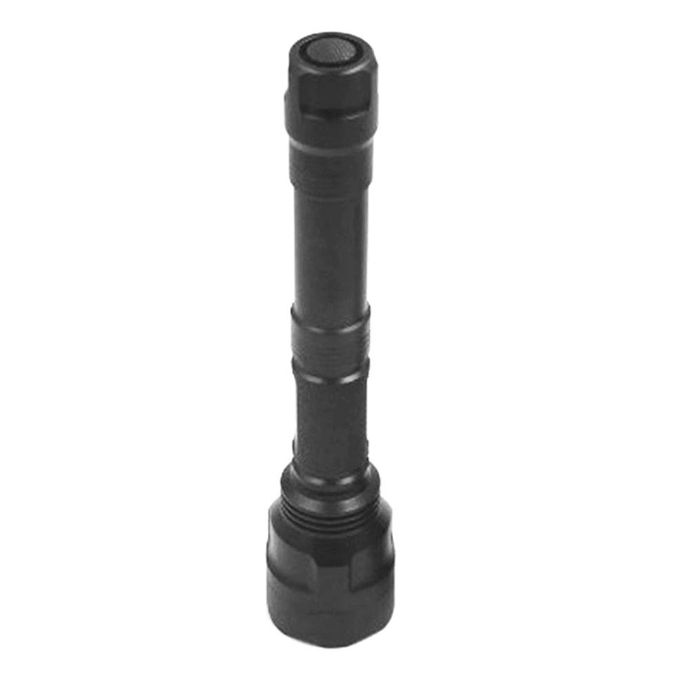 365 nM UV Camping Light 3LED Flashlight BlackLight Inspect Torch Rechargeable