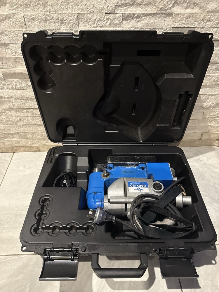 Hougen HMD150 Low Profile Magnetic Drill