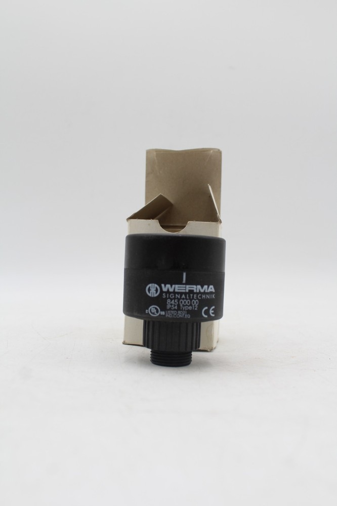 Werma 845 000 00 50mm Terminal Element