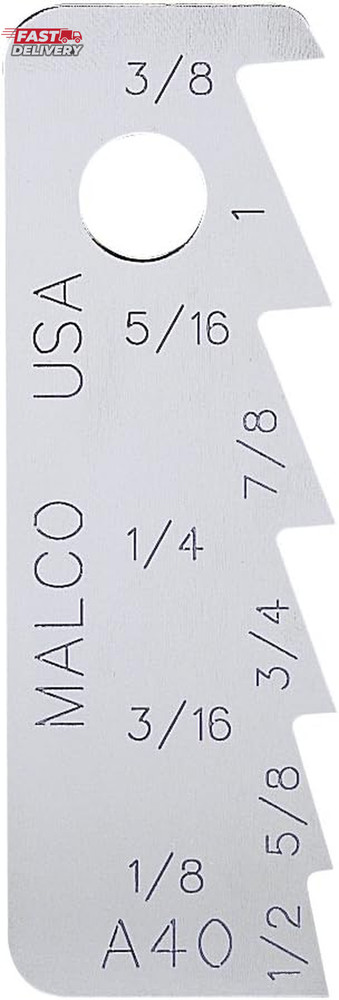 Malco A40 USA Made Sheet Metal Scriber