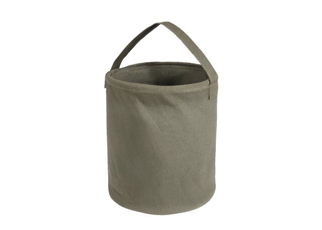 Rothco Canvas Water Bucket - Olive Drab