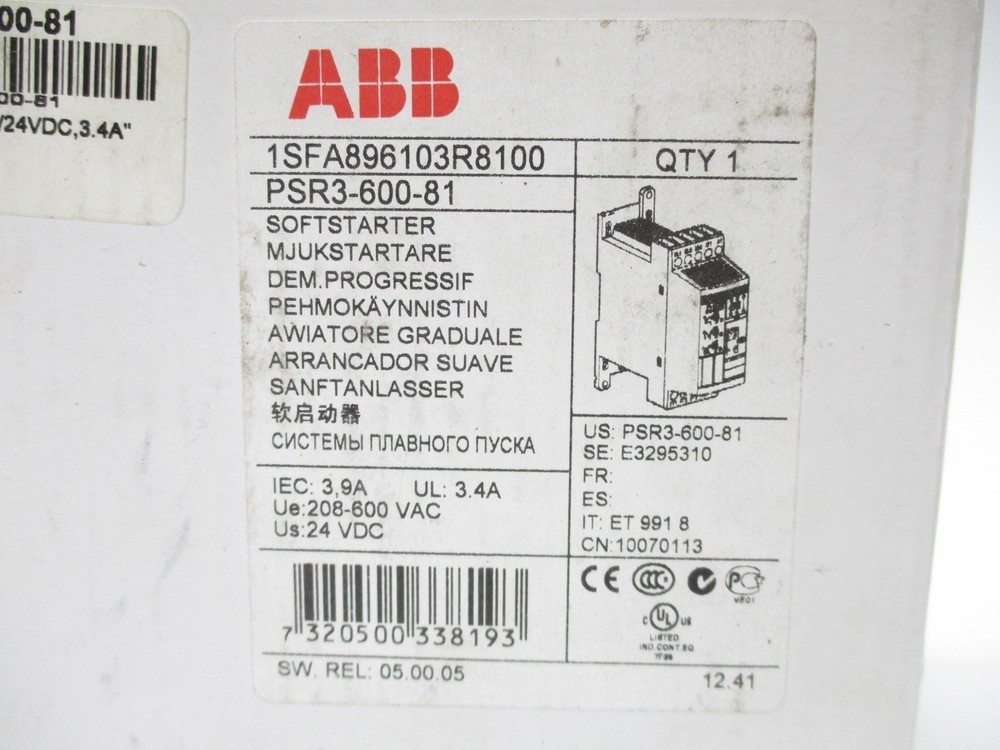 ABB 1SFA896103R8100 NSMP