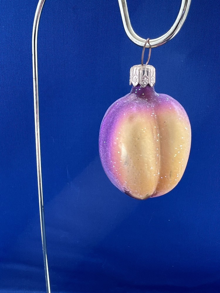 Christopher Radko Vintage 1993 Sugar Plum