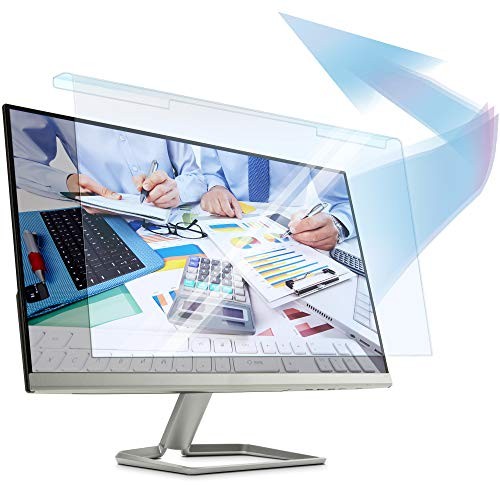 Premium Anti Blue Light 24" Blue Light Filter (13.4" Height x21.5" Width)