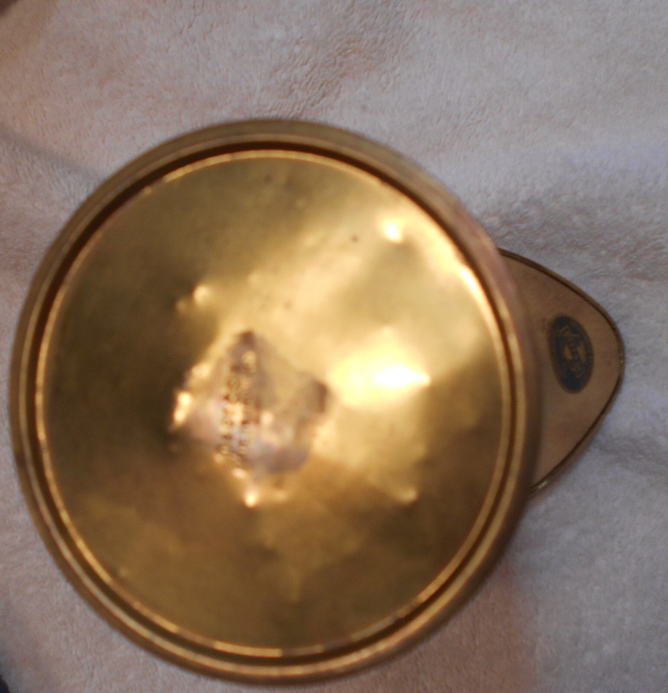 Peerage, Brass At It's Best, Pitcher.