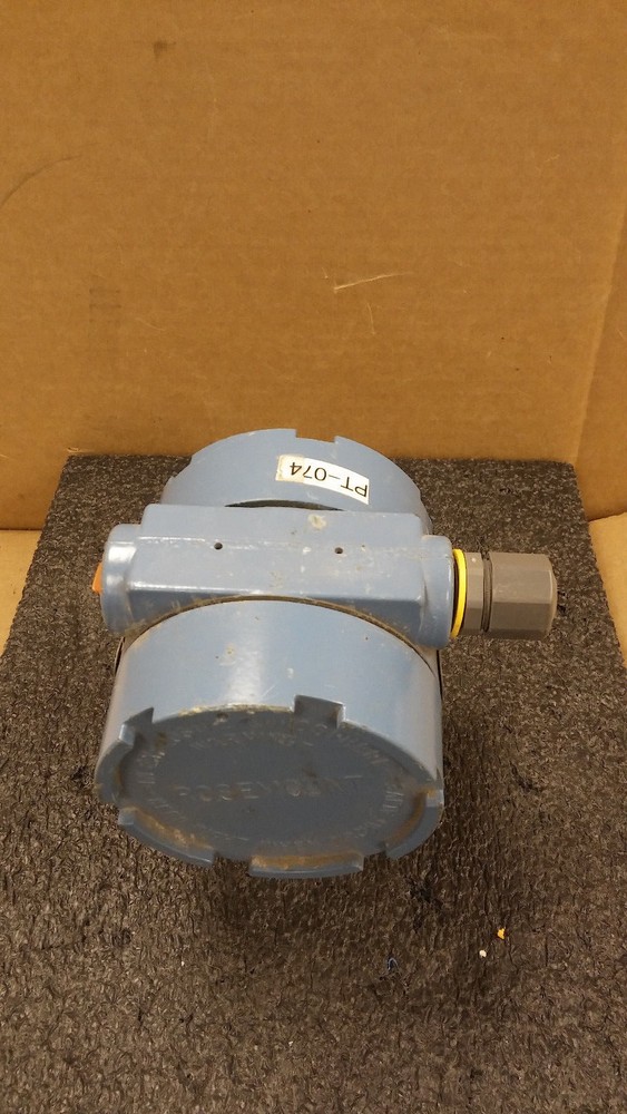ROSEMOUNT 1144A0200A22 1144 Pressure Transmitter