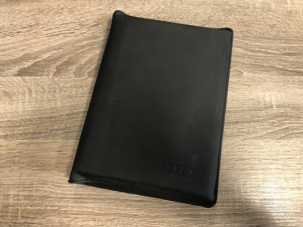 2005 Audi A6 Owner Manual Booklet OEM