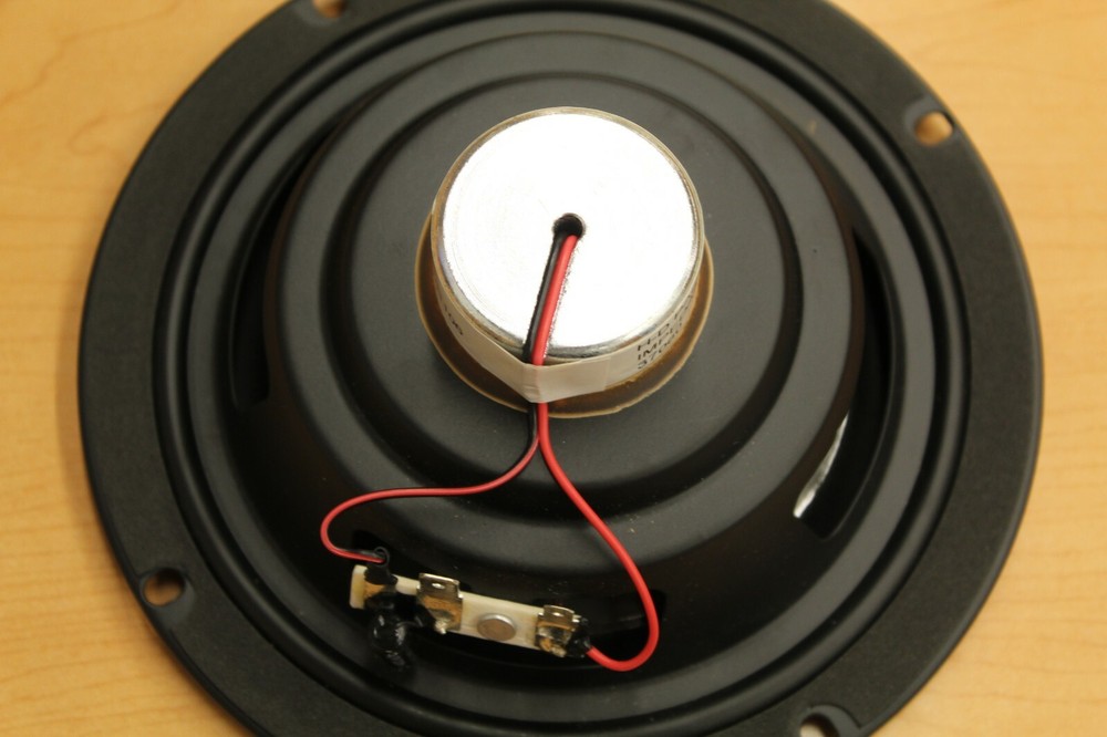HARLEY-DAVIDSON® 5.25" FAIRING AUDIO SPEAKER (OBSOLETE)