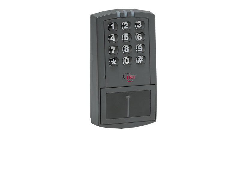 Linear IEI prox.pad plus, 0-205679 Integrated Proximity Reader Controller Keypad