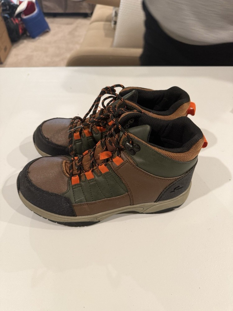 Snow Boots Size 5 Boys
