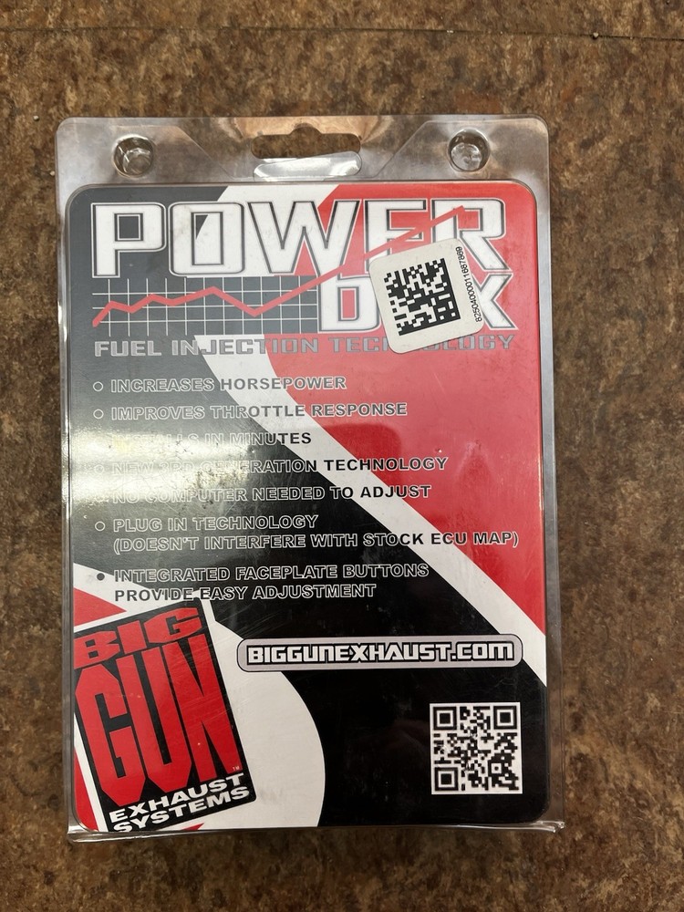 BIG GUN POWERBOX - 40-R54F  (LOCEB2)