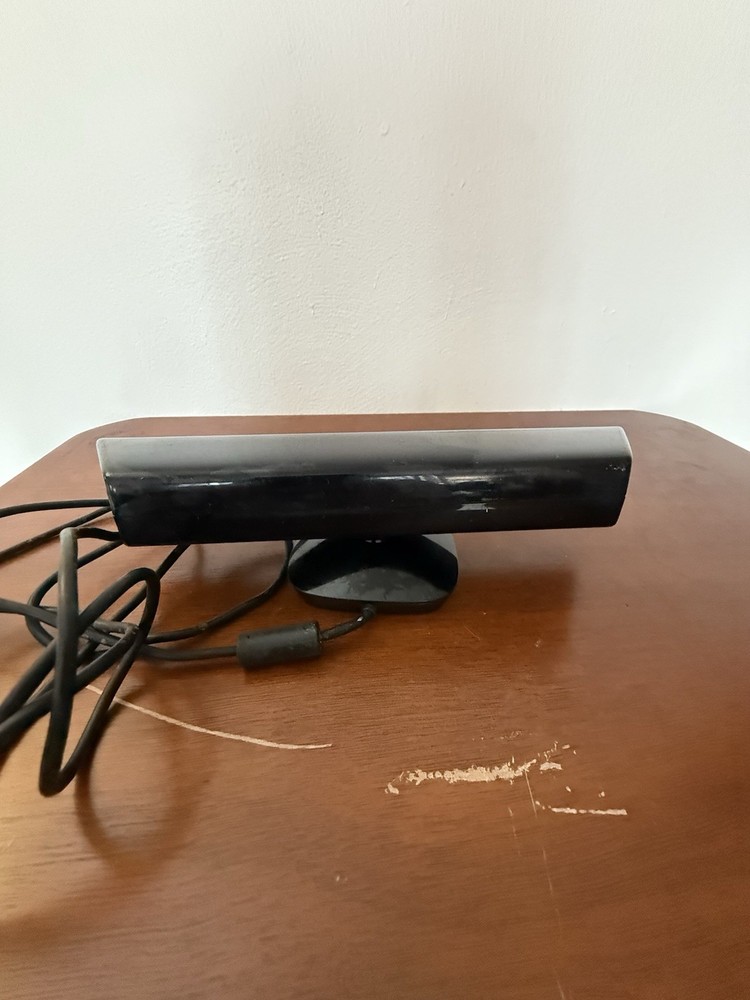 Microsoft Xbox 360 Kinect Sensor Model 1414 Black