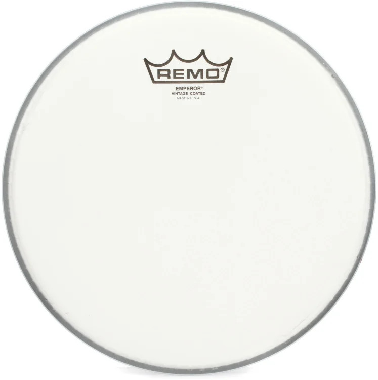 Remo Vintage Emperor Coated Drumhead - 10"