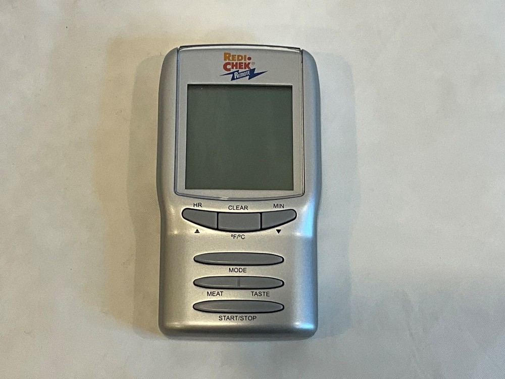Maverick Remote Wireless Programmable Cooking Thermometer ET-72 Redi Chek