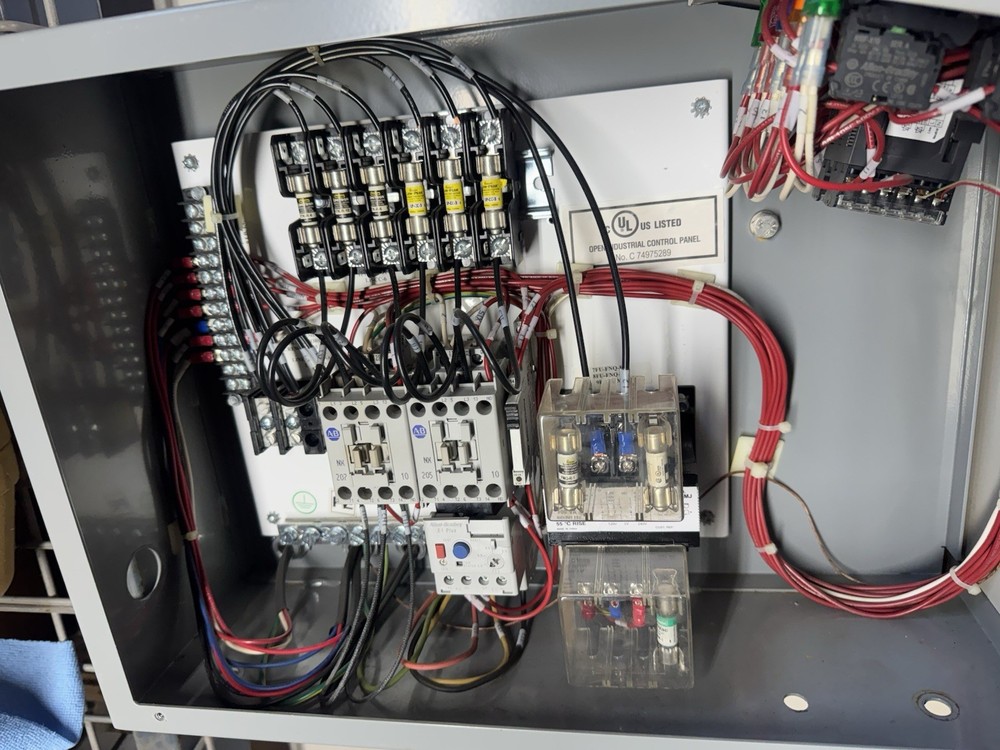 Mokon HT400400 Circulating Water Temperature Control System