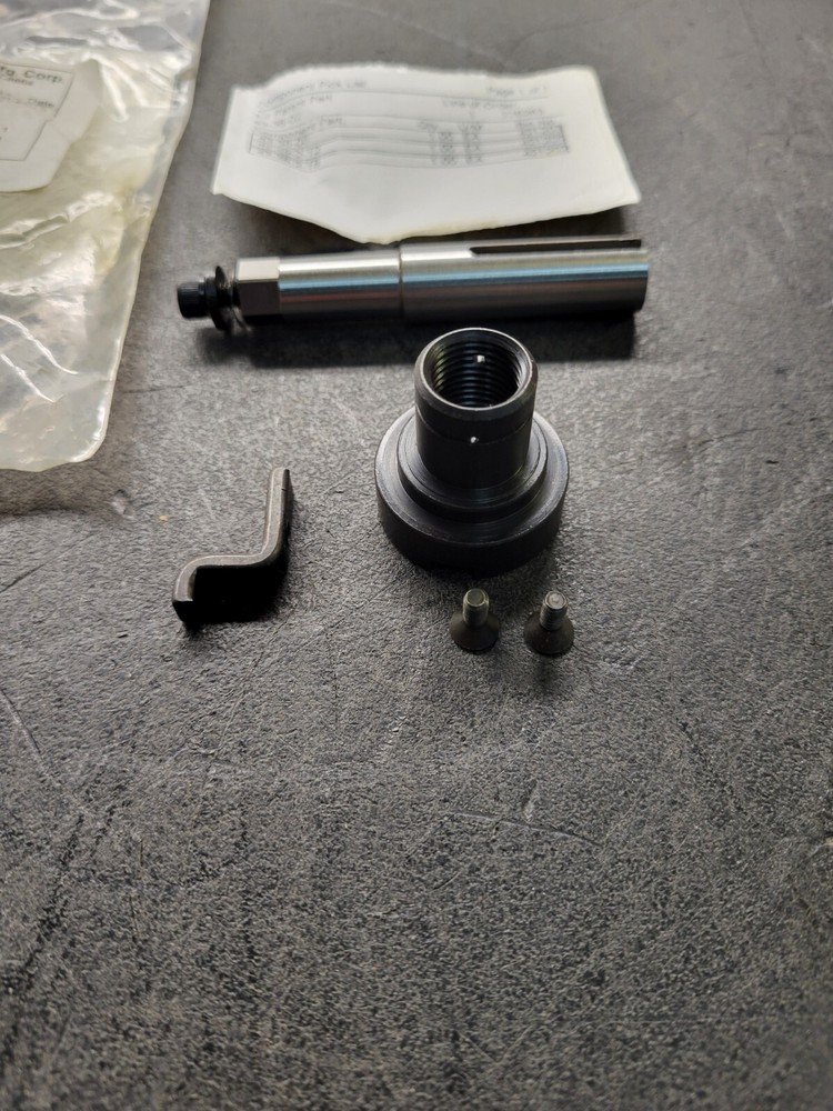 Dorner 43-38-02 Adaptor Assembly.