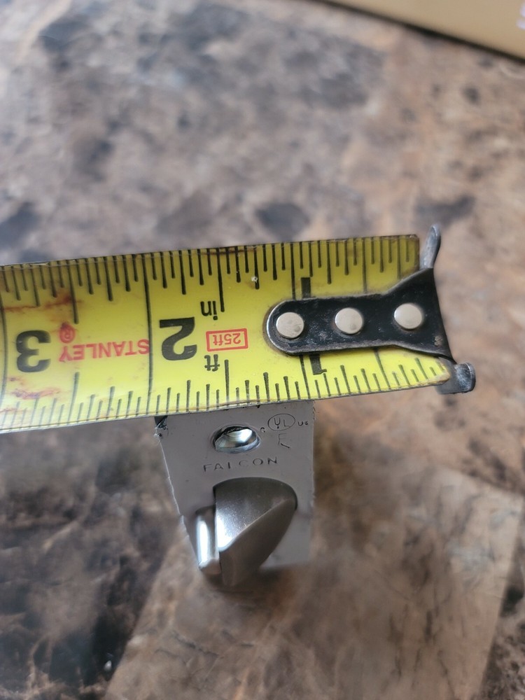 falcon single point latch