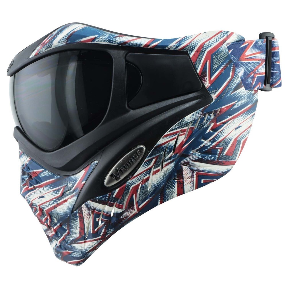 VForce Grill Goggles - Thermal SE - Spangled Hero