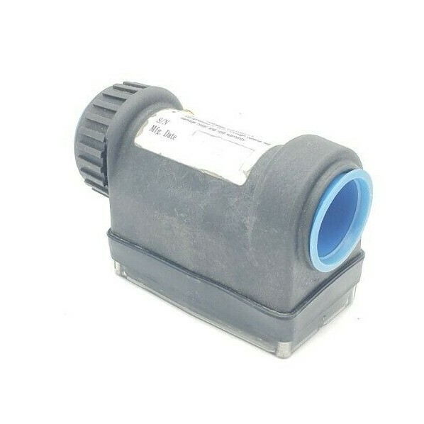 GPI MODEL 03V31GM ELECTRONIC DIGITAL FLOW METER 03V31GM*5