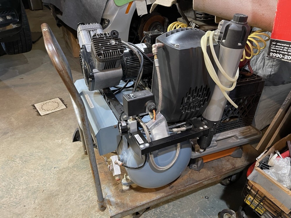 Air Techniques AirStar 22 Dental Air Compressor