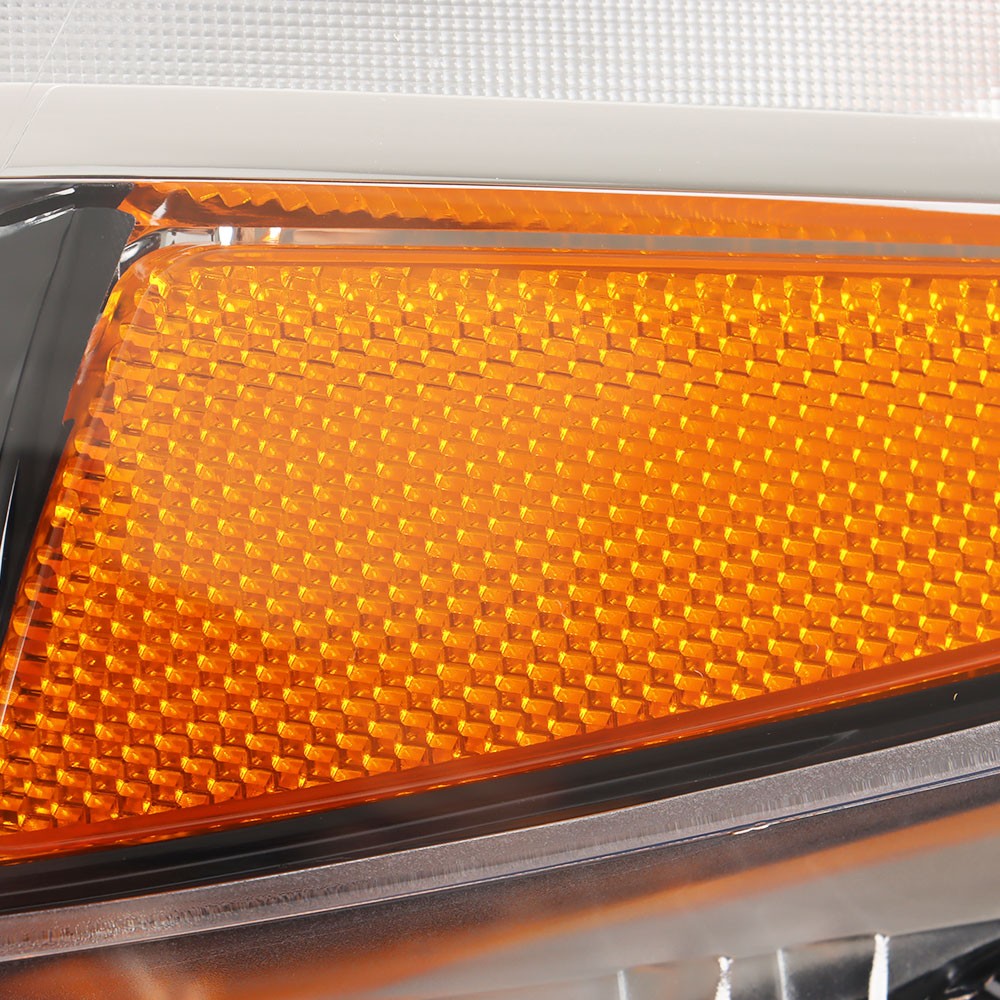 Labwork Left Headlight Fit For 2017-2018 Mazda 3 Halogen Type Driver Side Clear