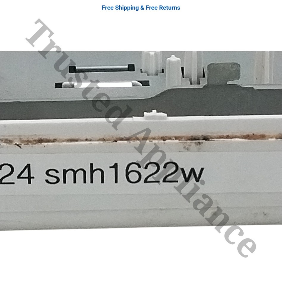 Microwave Control Panel DE94-02411B