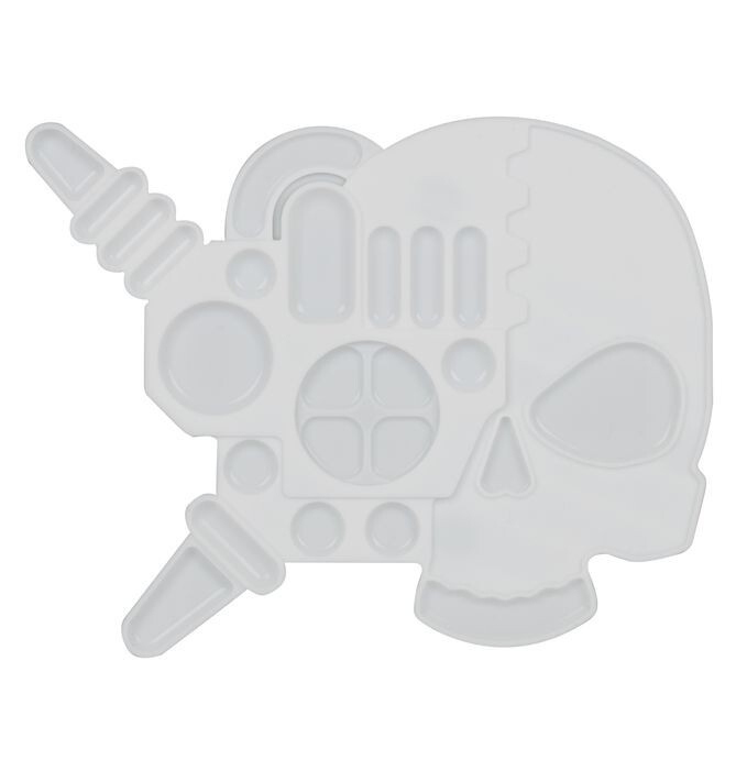 GAMES WORKSHOP: CITADEL - WARHAMMER SERVO-SKULL PALETTE [66-32]