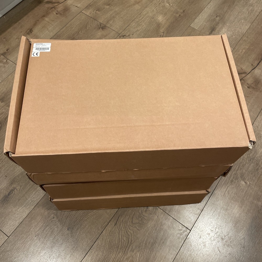 GIGATEK DSP856 CUSTOMER DISPLAY FOR POS SYSTEM | WITH STAND