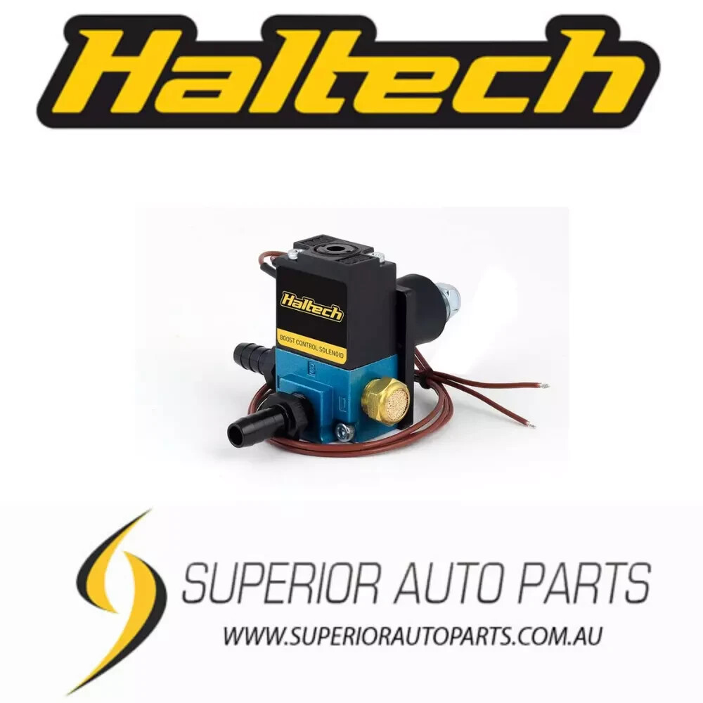 Haltech Boost Control Solenoid 3 Port HT-020400