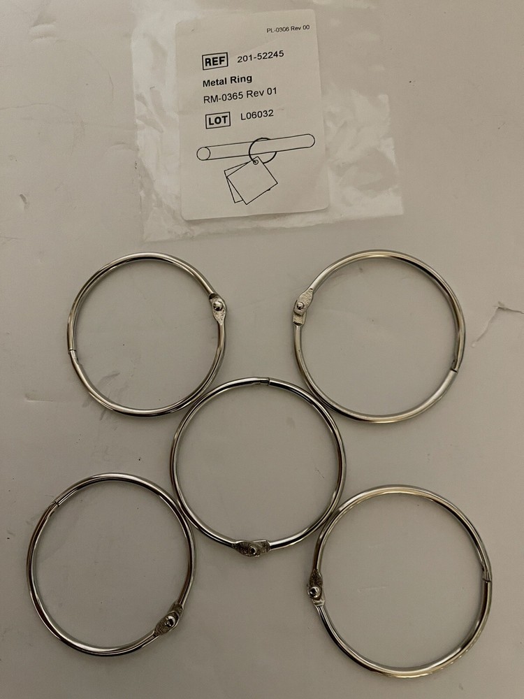Split/Open Metal Rings for crafts