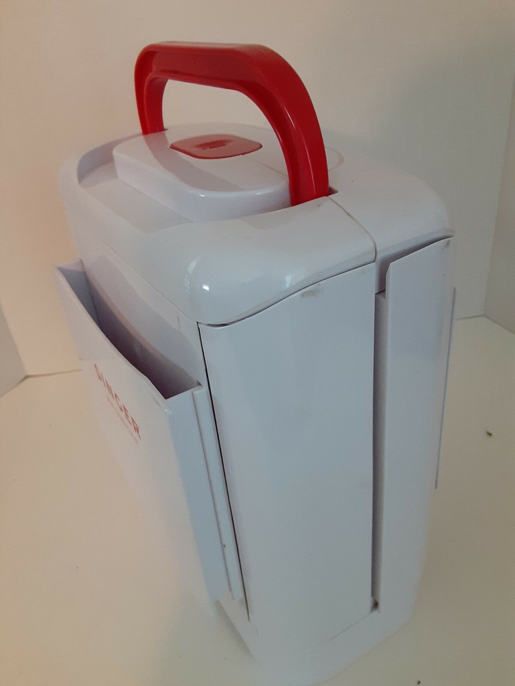 Pre-owned Singer Sew Essentials Storage System. Please Read Description