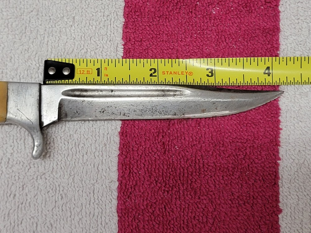 R. J. Richter Knife