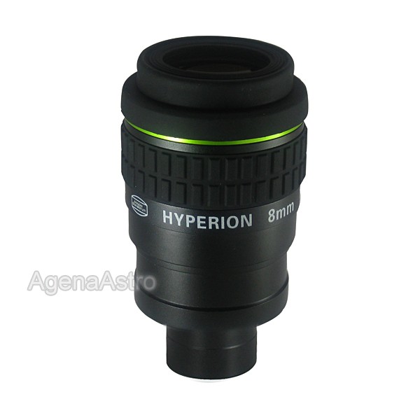 Baader 1.25" & 2" Hyperion Modular Eyepiece - 8mm # HYP-8 2454608