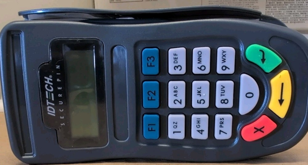 IDTECH ID Tech SecurePIN 130 IDPA-536133