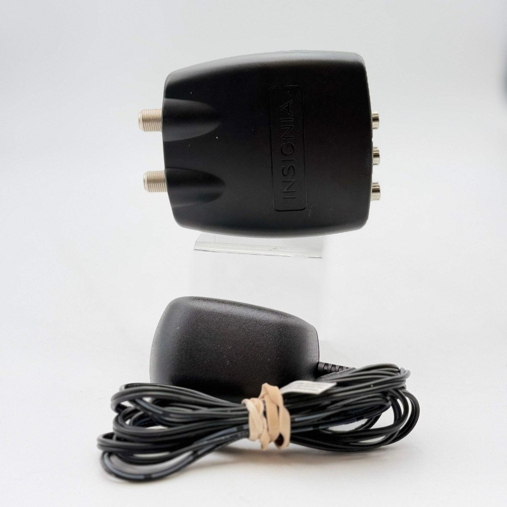 Insignia NS-HZ308 RF Modulator