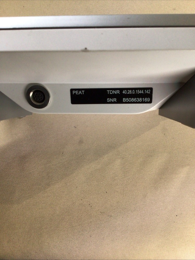 Mettler Toledo: TDNR LCD Display Interface Controller TESTED FOR POWER