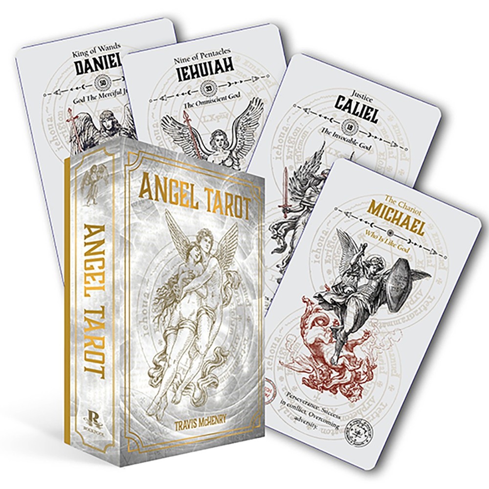 Angel Tarot by Travis McHenry