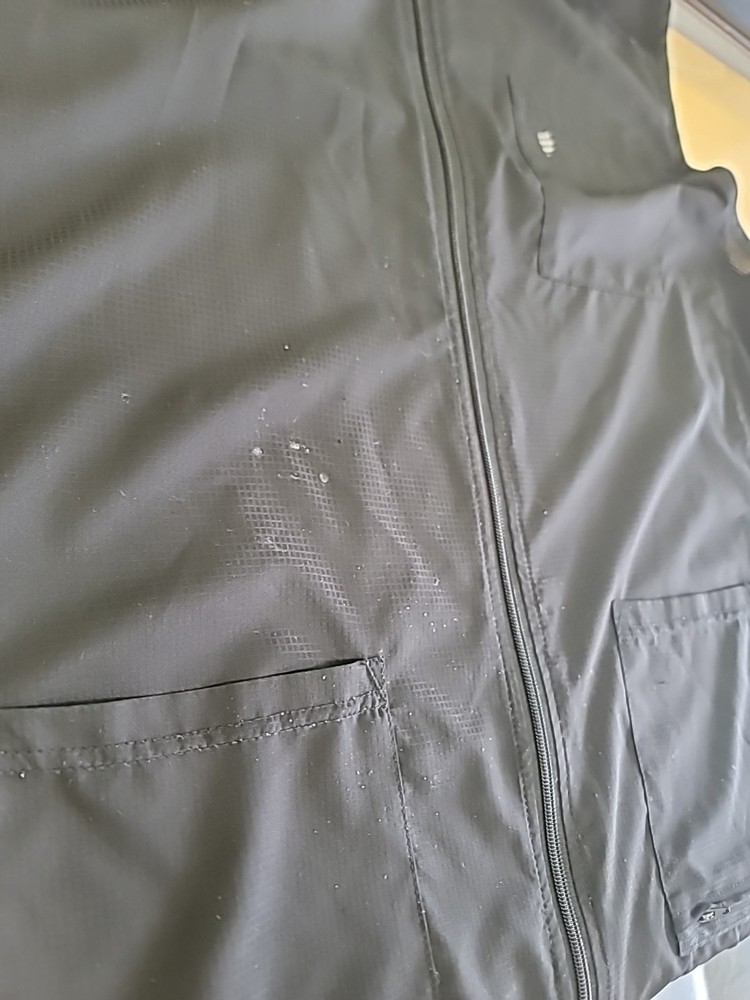 Barber Strong Vest Smock