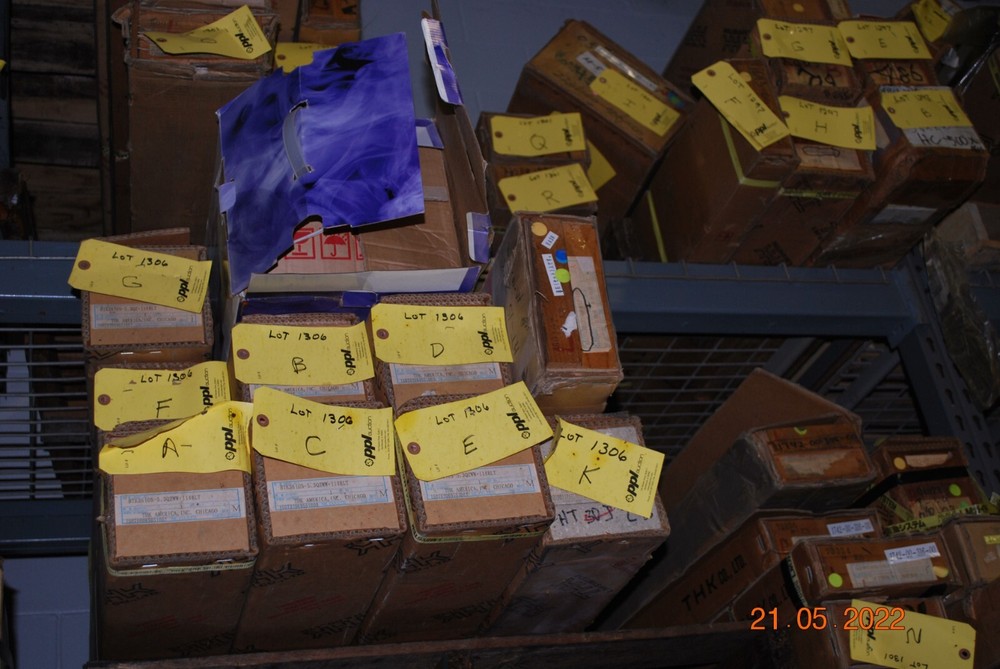 Hitachi Seiki Ball Screw