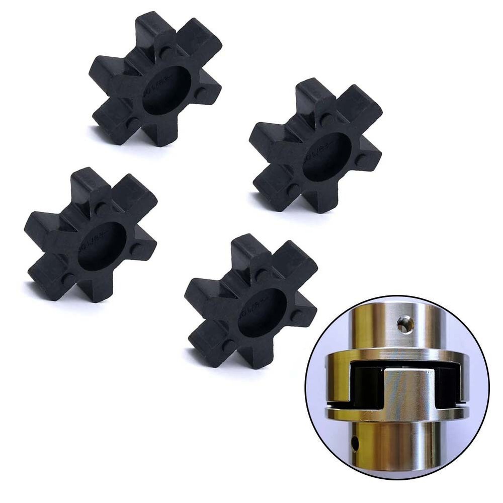 Industrial Urethane Inserts Compatible with For Lovejoy Models L099/L100