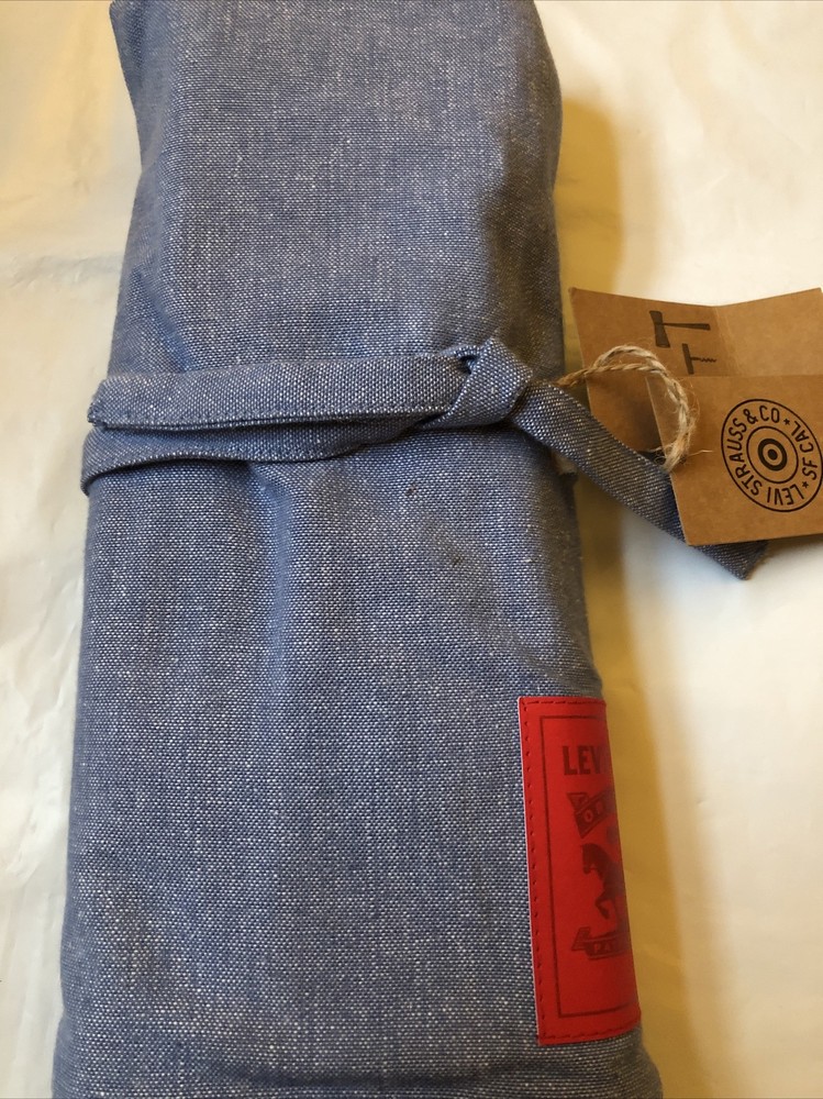 Levi’s x Target 5pc Bar Tool Gift Set Exclusive Strainer Corkscrew Jigger Spoon
