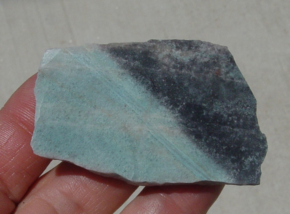 Trolleite Lapidary Slab T1264