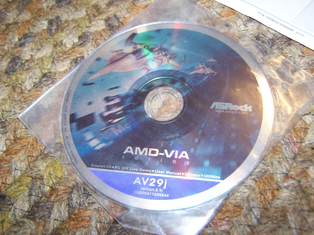 ASRock K8Upgrade-VM800 Quick Install Guide, Support CD, Jumper Tool, Documents