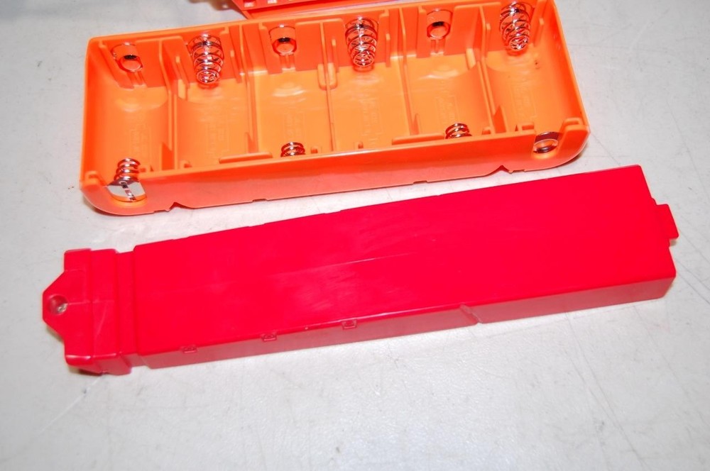 Nerf Rival MXVII-10K Replacement Ammo Hopper Clip Magazine & Battery Pack