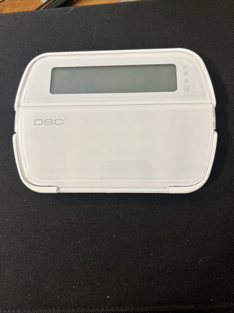 DSC PowerSeries Wireless Keypad - RFK5501