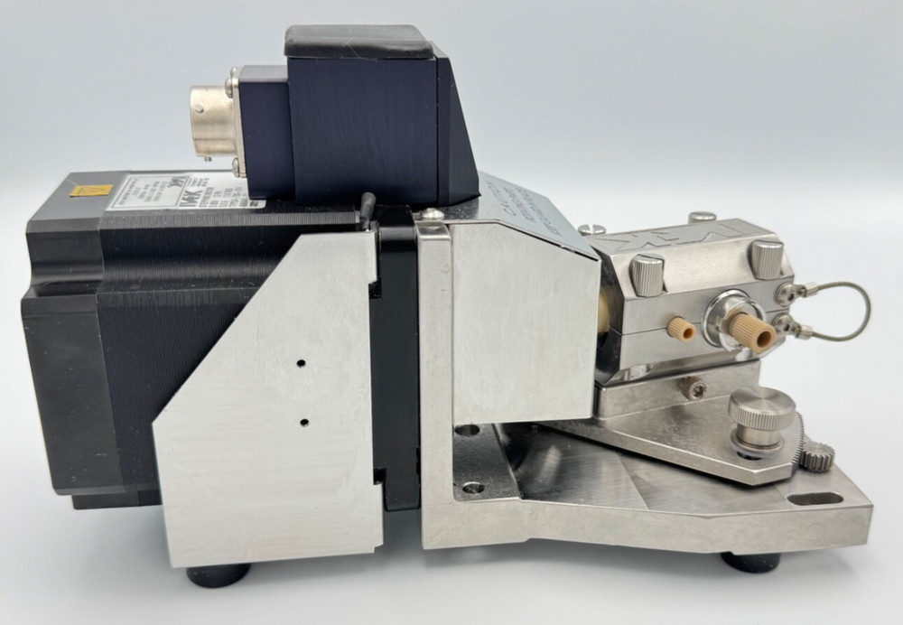 IVEK 092117-0050 Heavy Duty Motor Base + Sanitary Split Case pump Module