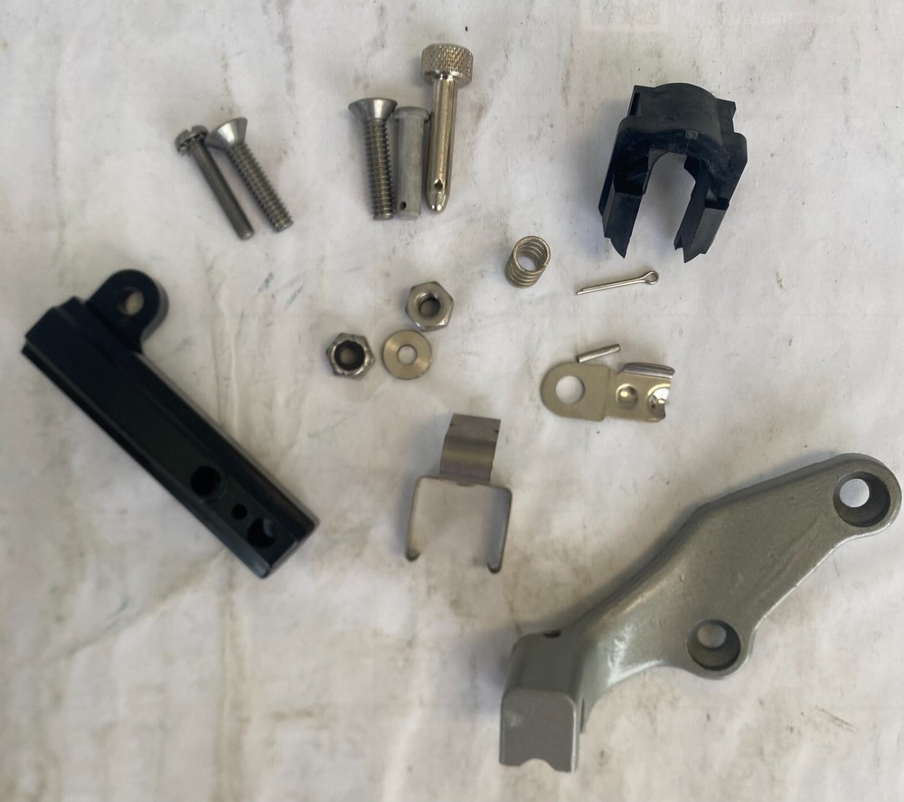 JOHNSON EVINRUDE OMC REMOTE CONTROL ADAPTOR KIT PART#393053