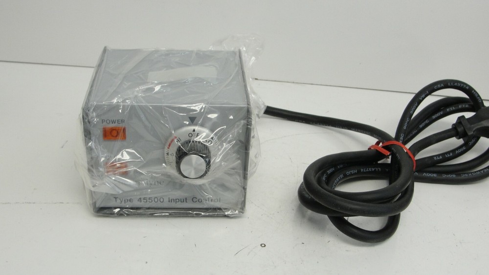 Barnstead CN45515 input controller temperature cycler new