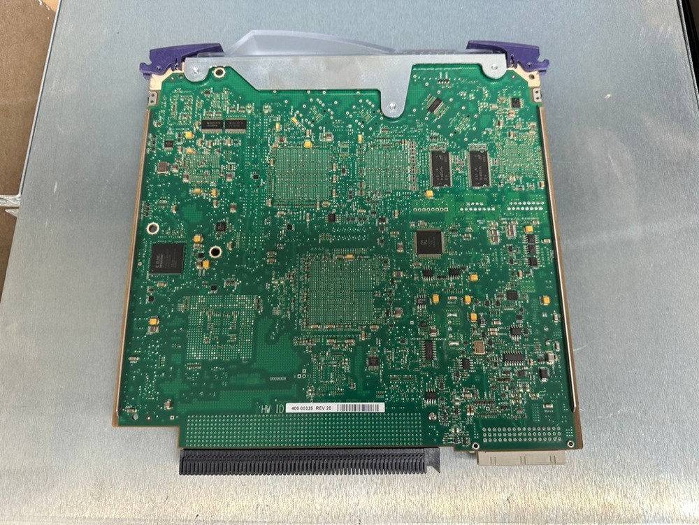 Calix 100-01930 C7 Resource and Arbitration Processor 3 RAP3 Line Card